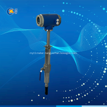 insertion electromagnetic flow meter measurement instrument